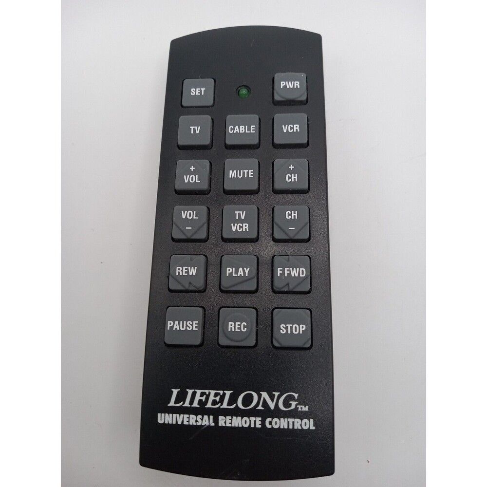OEM GENUINE LIFELONG 323EX - Remote Control - TESTED - DD-3913